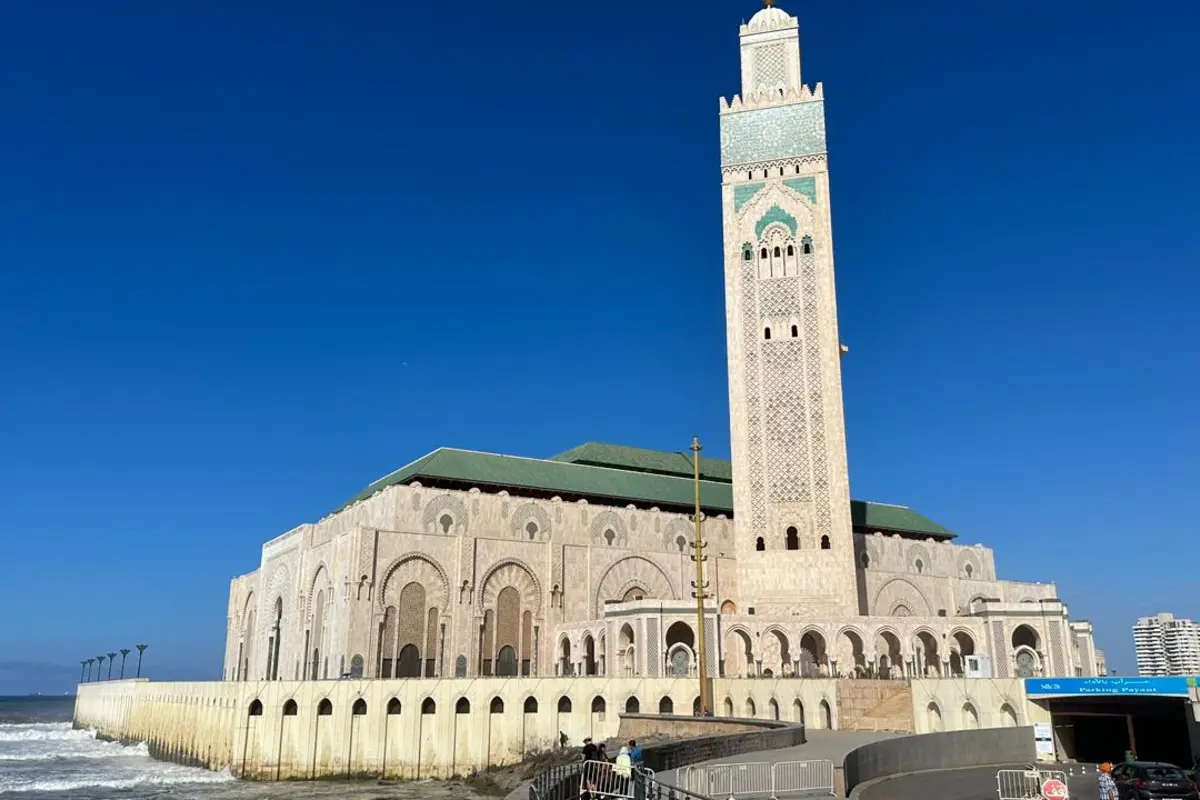 Excursión a Casablanca desde Marrakech