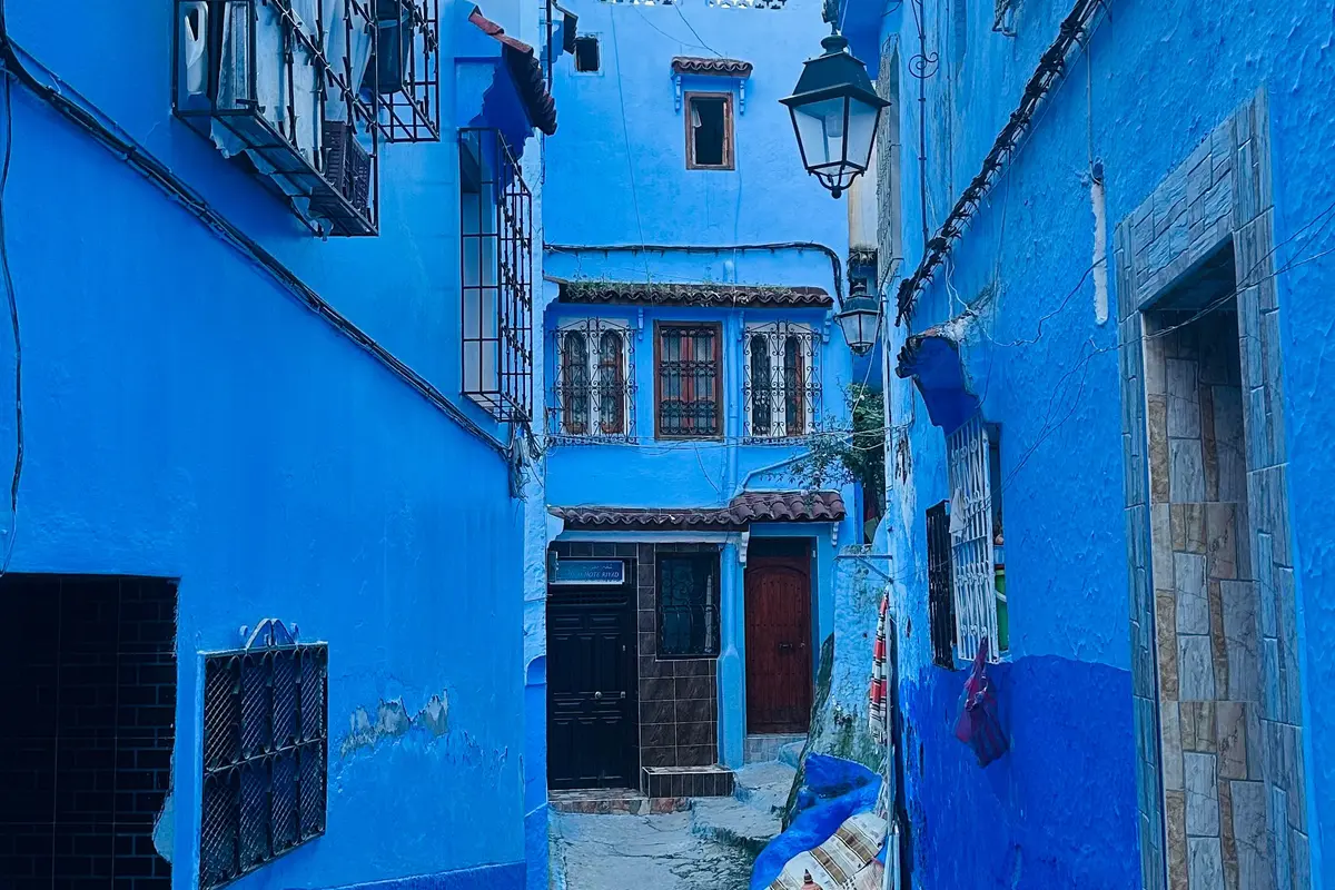 A destination featured on the 8-day Marrakech Chefchaouen tour
