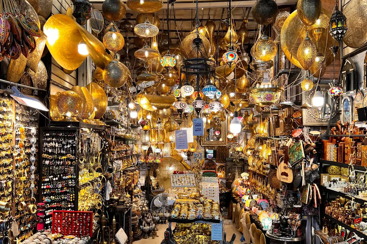 A destination featured on the 3-day Marrakech Fes tour