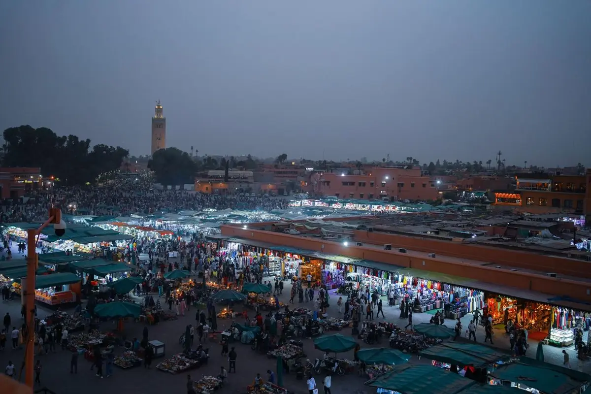 Excursión a Essaouira desde Marrakech