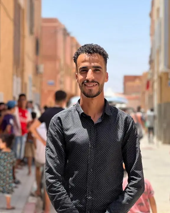 Hassan Boumeshoul, owner of Global Morocco Tours