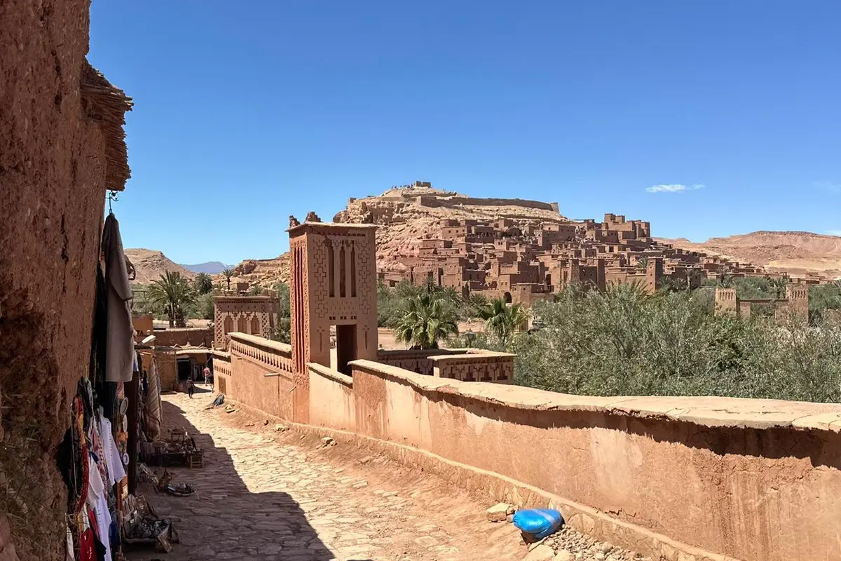 excursión a Ait Ben Haddou desde Marrakech