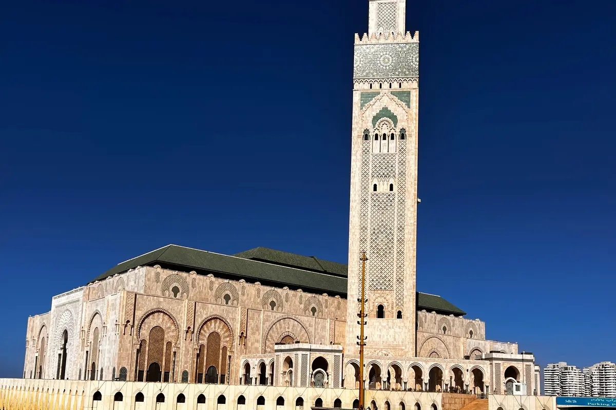 excursión a Casablanca desde Marrakech