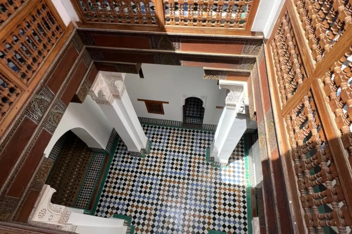 tour de 8 días por Marruecos desde Casablanca