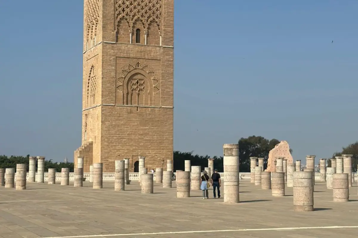 tour de 14 días por Marruecos desde Casablanca