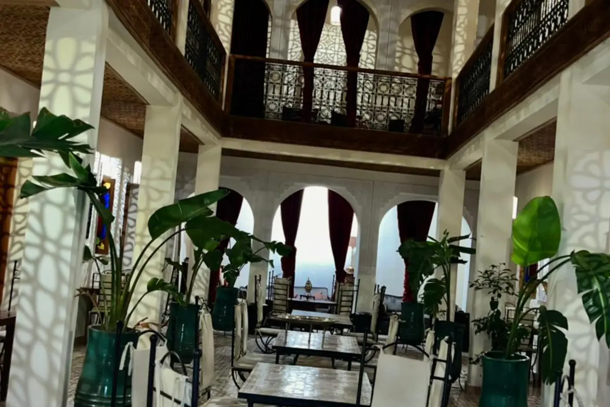 tour de 7 días de Casablanca a Marrakech
