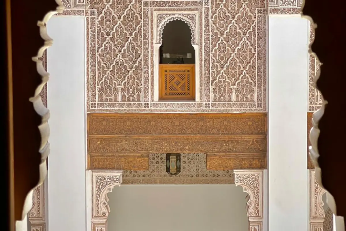 tour de 3 días de Marrakech a Fez