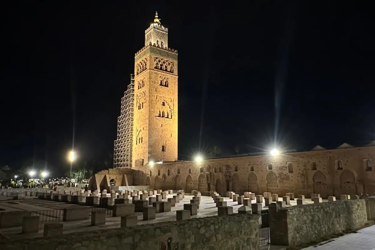 tour de 6 días de Marrakech a Merzouga