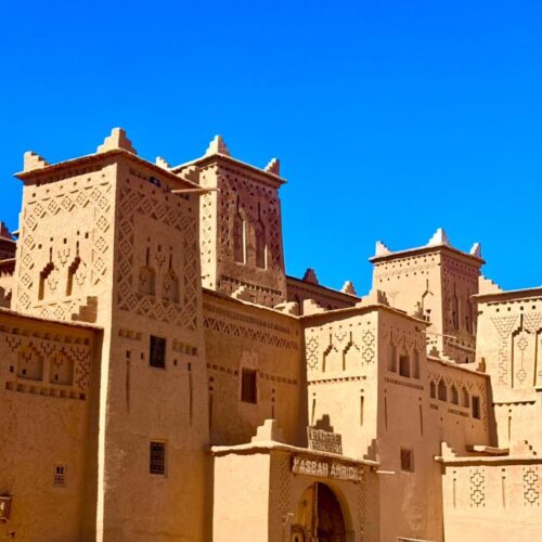 5 days from marrakech to zagora