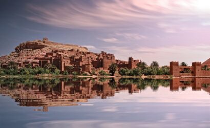 10 days tour from Casablanca to Sahara desert