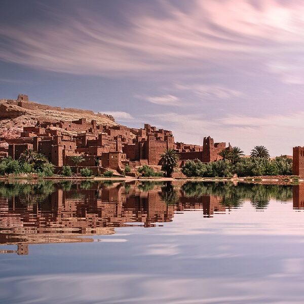 10 days tour from Casablanca to Sahara desert