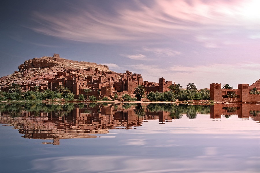 10 days tour from Casablanca to Sahara desert
