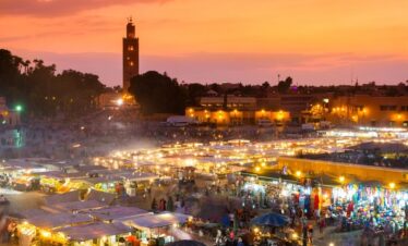 7 days from Casablanca to Marrakech