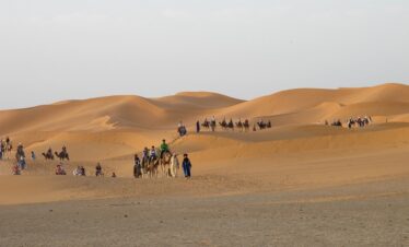3 days desert tour from Fes to Marrakech