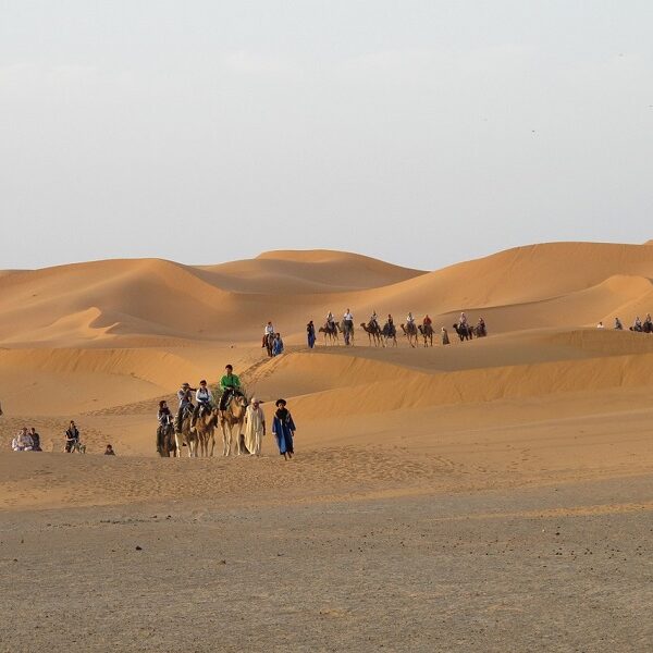 3 days desert tour from Fes to Marrakech