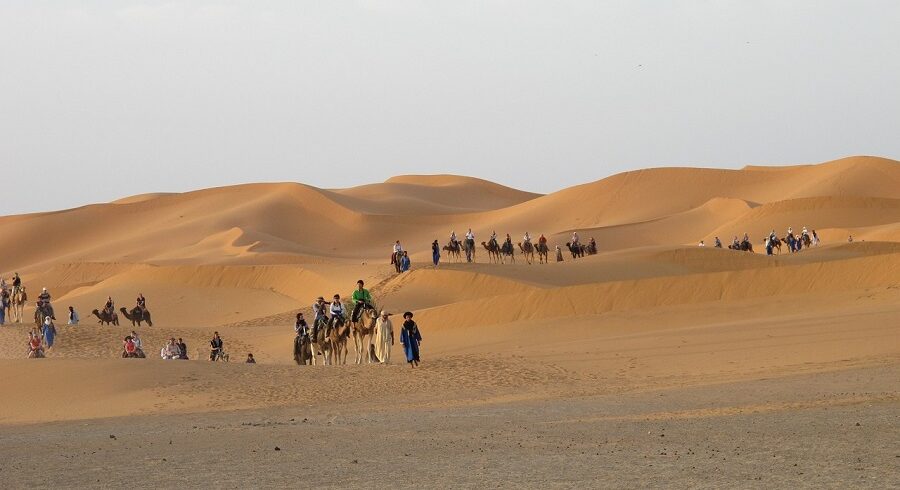 3 days desert tour from Fes to Marrakech