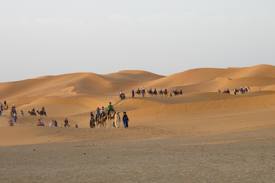 3 days desert tour from Fes to Marrakech