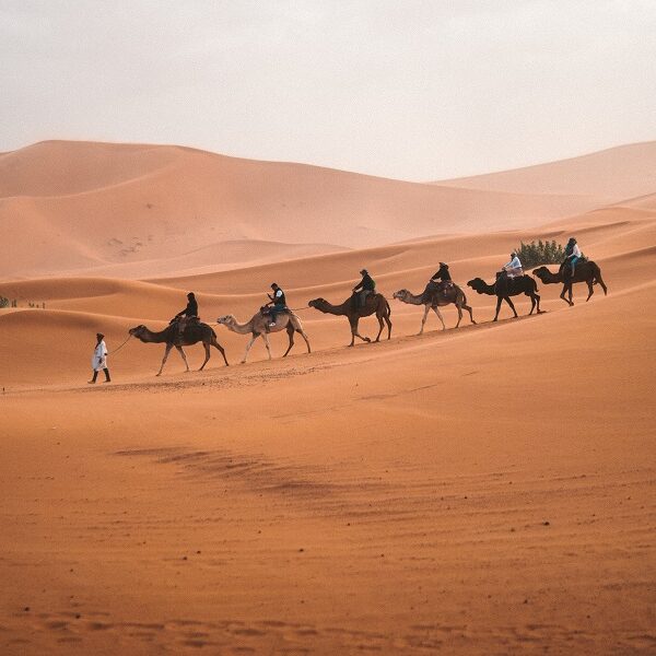 3 day tour from Marrakech to Fes