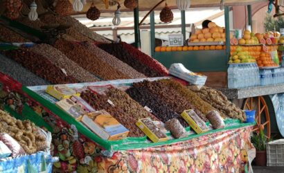 Tangier to desert 12 days tour