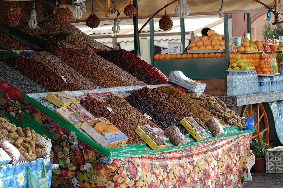 Tangier to desert 12 days tour