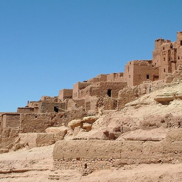 Tangier to desert trip 8 days