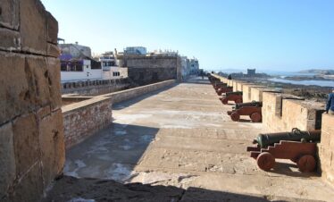 Tangier to Essaouira 4 days tour