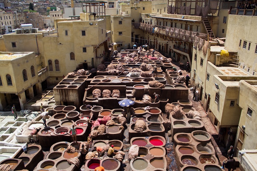 Best Morocco northern tour 4 days from Tangier to Fes