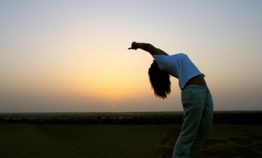 Morocco meditation yoga tour 6 days from Marrakech to Merzouga
