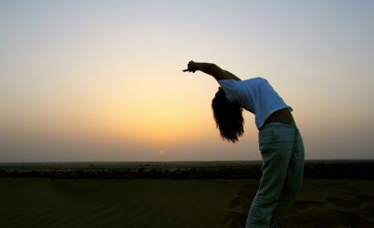 Morocco meditation yoga tour 6 days from Marrakech to Merzouga