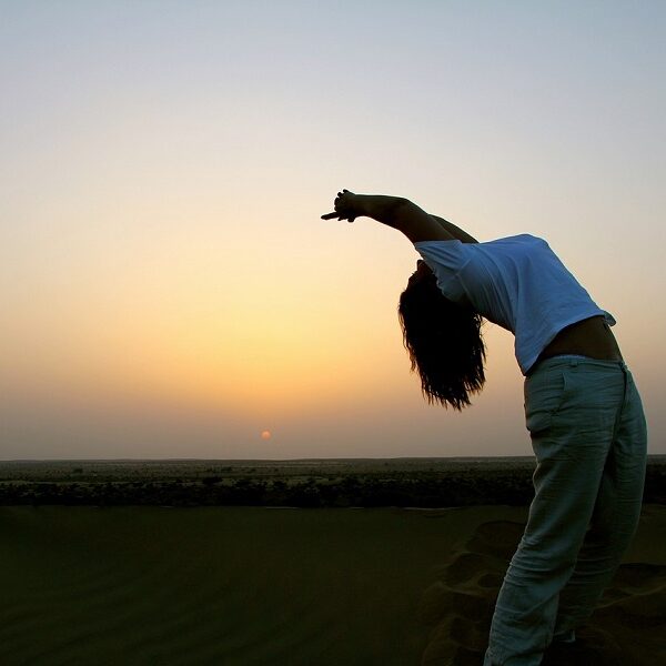 Morocco meditation yoga tour 6 days from Marrakech to Merzouga