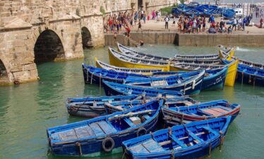 Day trip from Marrakech to Essaouira