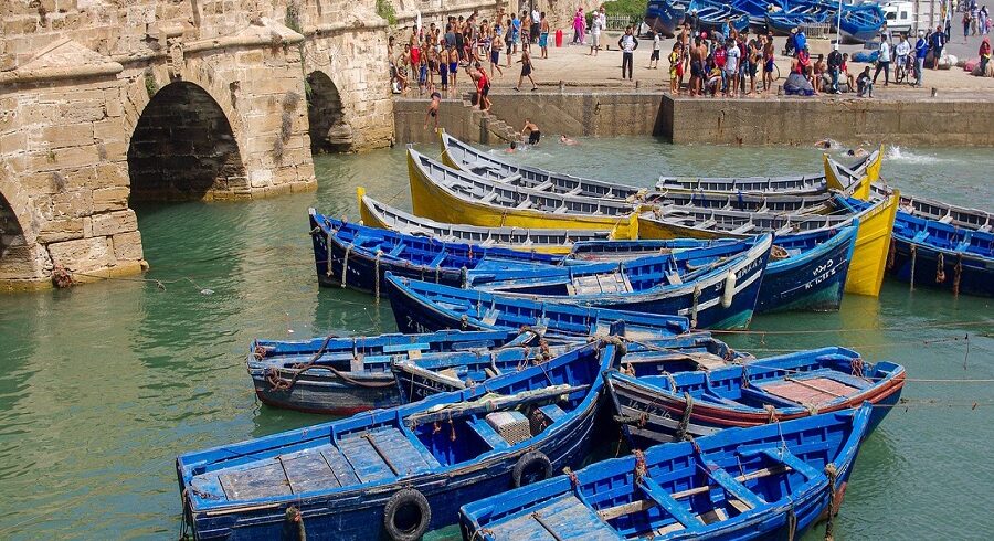 Day trip from Marrakech to Essaouira