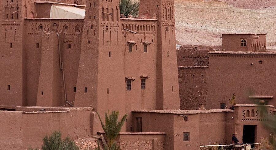 Day trip from Marrakech to Ait Ben Haddou kasbah