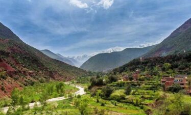 Ourika Valley day trip from Marrakech