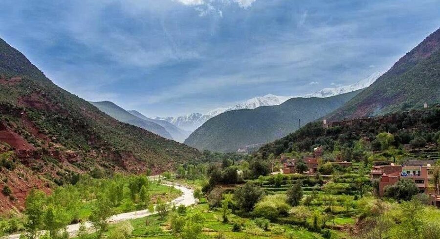 Ourika Valley day trip from Marrakech