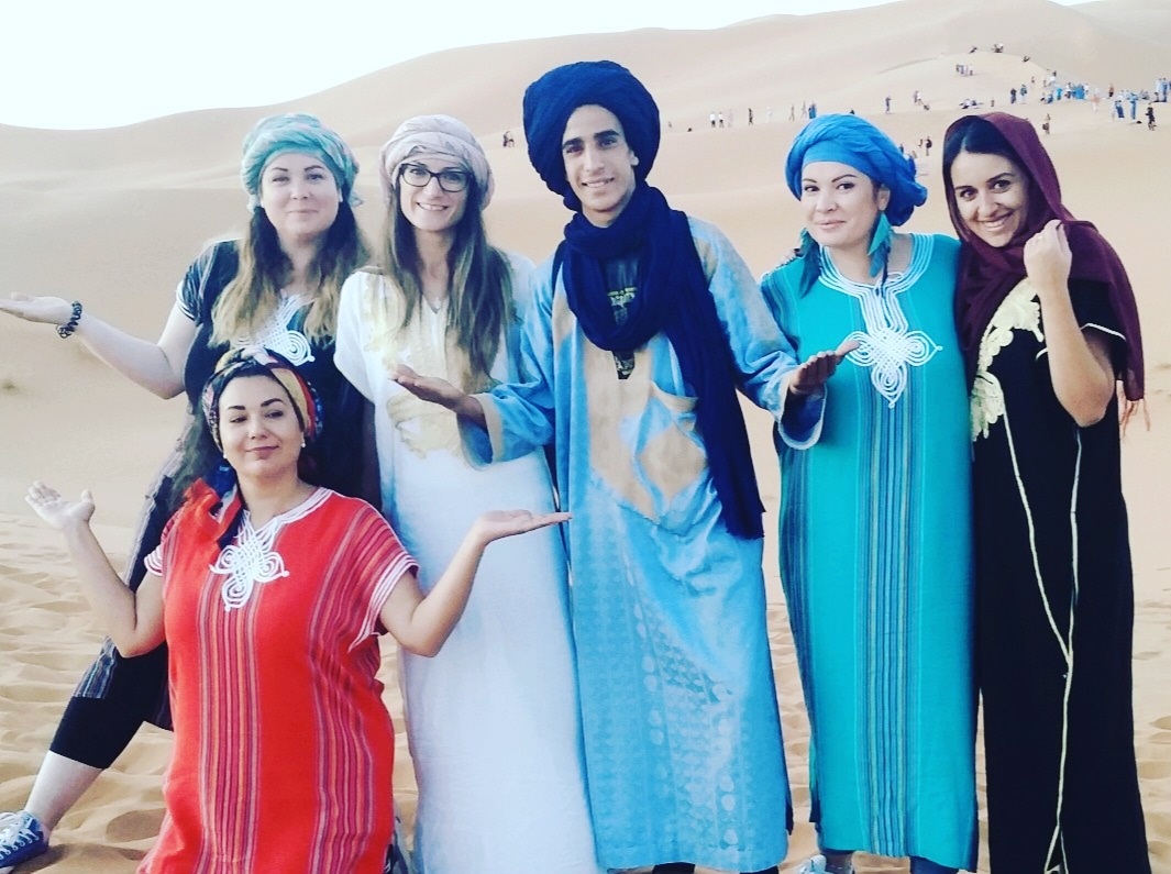 Desert morocco tour