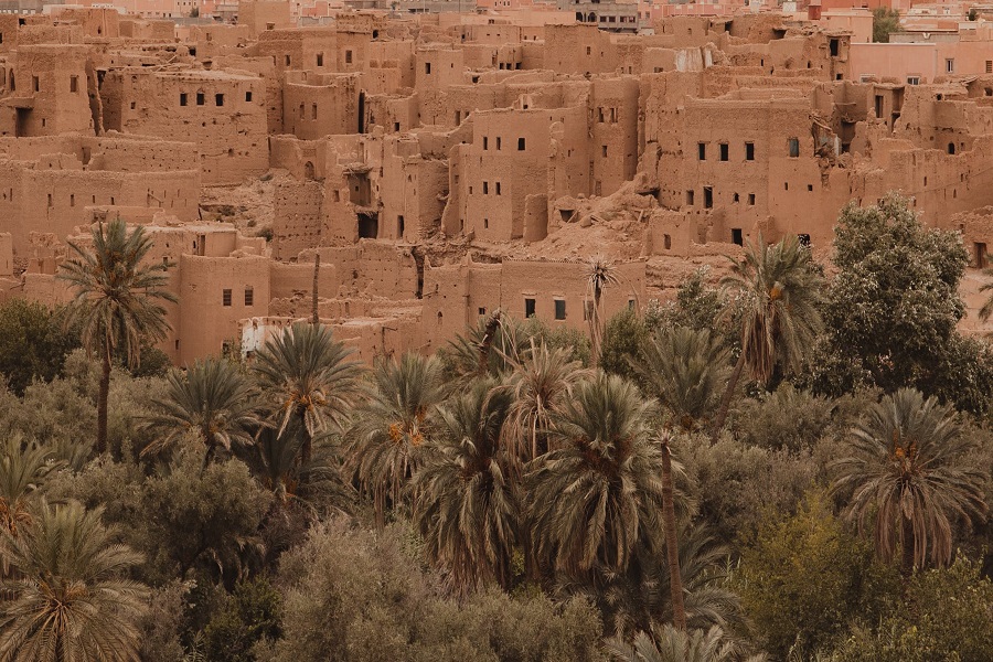 5 days tour from Marrakech to Zagora and Merzouga desert