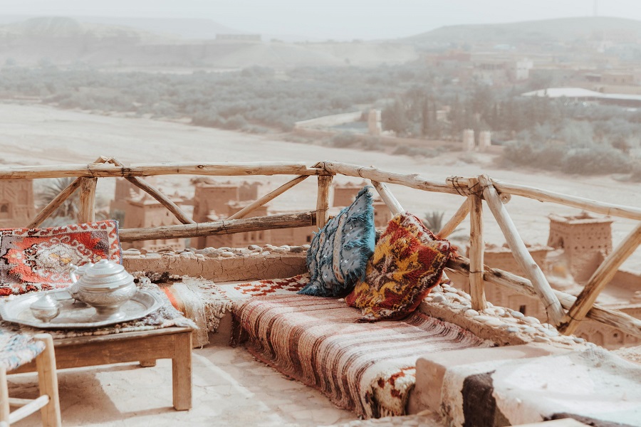 6 days from Marrakech to Merzouga desert