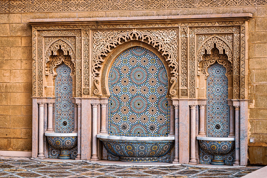 7 days expedition from Marrakech to Fes