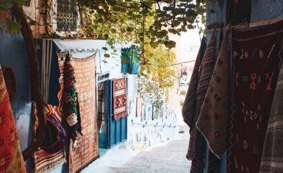 8 days from Marrakech to Chefchaouen