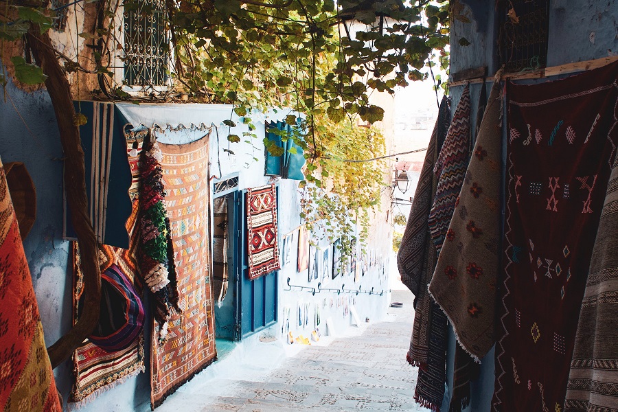 8 days from Marrakech to Chefchaouen