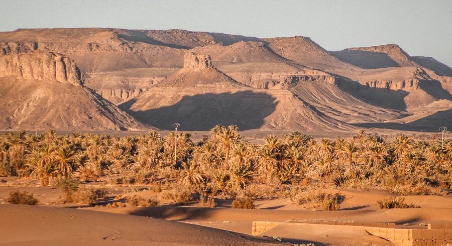 2 days tour from Zagora to Zagora desert