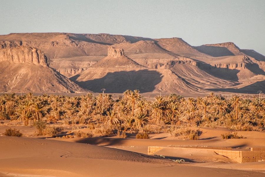 2 days tour from Zagora to Zagora desert