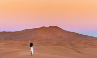 12 days tour from Casablanca to desert
