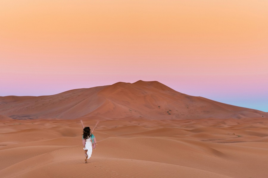 12 days tour from Casablanca to desert
