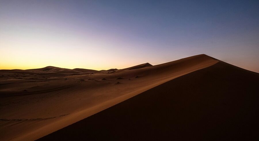 3 days tour from Marrakech to Merzouga desert