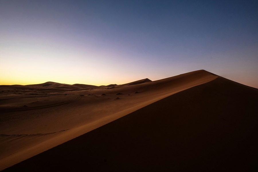 3 days tour from Marrakech to Merzouga desert