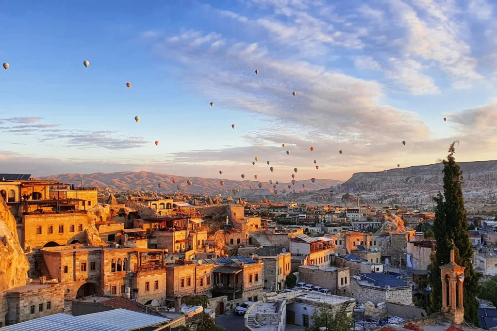 Fes city