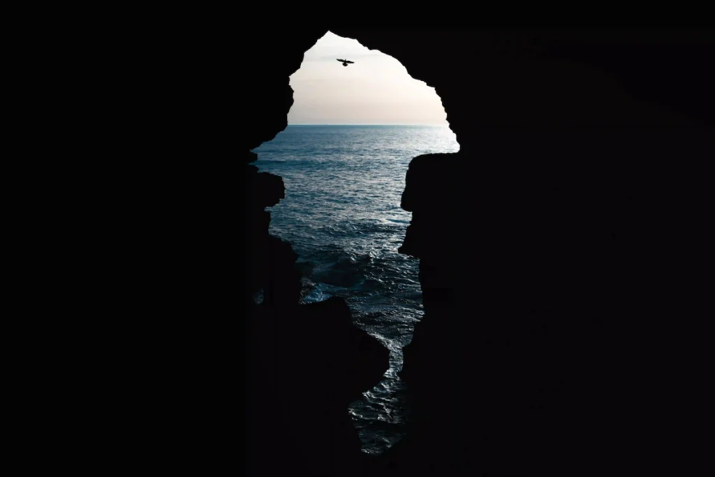 Hercules Caves at Afternoon