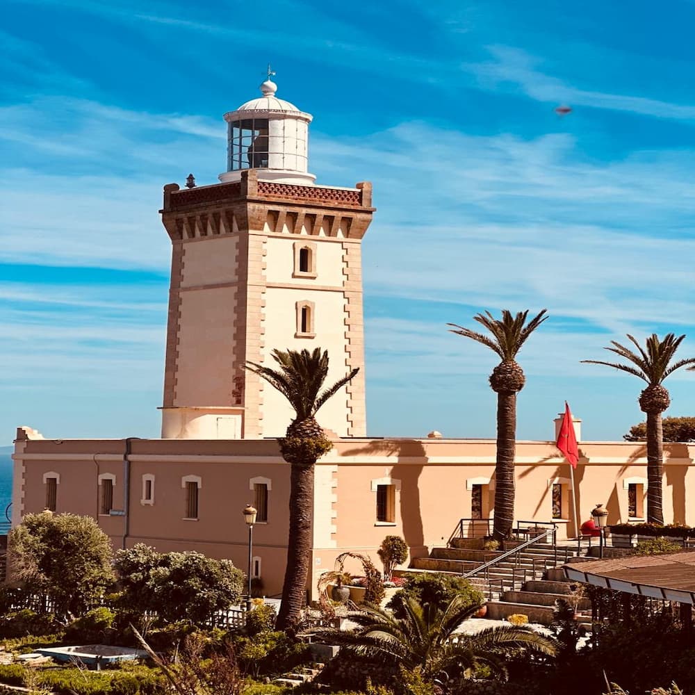 Cabo Espartel